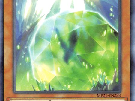 Adamancipator Crystal - Raptite [MP21-EN228] Common Supply