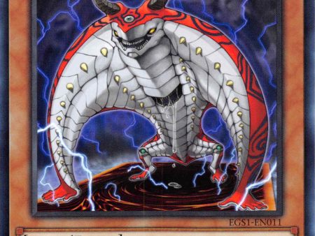 Card Guard [EGS1-EN011] Common on Sale