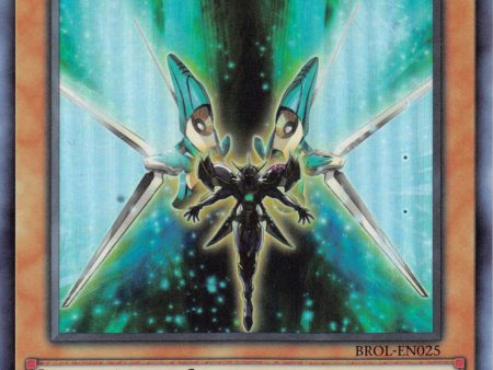 ZW - Sylphid Wing [BROL-EN025] Ultra Rare For Cheap