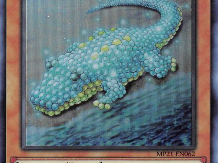 Animadorned Archosaur [MP21-EN062] Ultra Rare Cheap