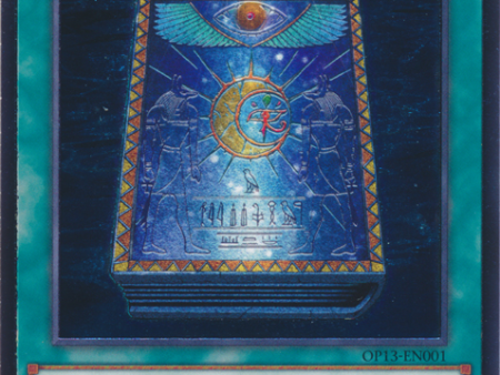 Book of Moon [OP13-EN001] Ultimate Rare Online Sale