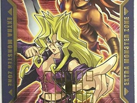 Field Center Card: Mai Valentine & Amazoness Swordswoman Promo For Sale