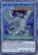 Blue-Eyes Chaos MAX Dragon (Purple) [LDS2-EN016] Ultra Rare For Discount