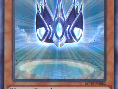 World Legacy -  World Crown  [MP19-EN082] Super Rare Discount