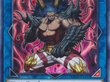 Berserker of the Tenyi [MP20-EN123] Common Sale