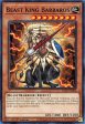 Beast King Barbaros [EGS1-EN008] Common For Discount