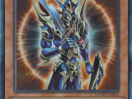 Black Luster Soldier - Envoy of the Beginning [TOCH-EN029] Collector s Rare Supply