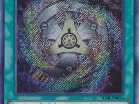 Artifact Ignition [BLAR-EN074] Secret Rare Fashion