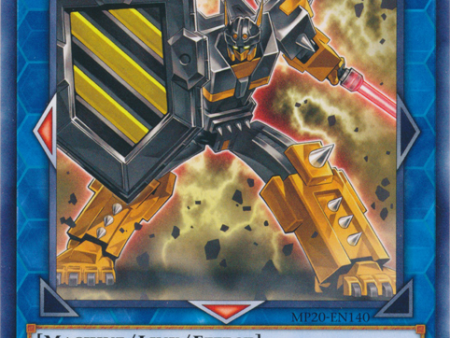 Barricadeborg Blocker [MP20-EN140] Rare Cheap