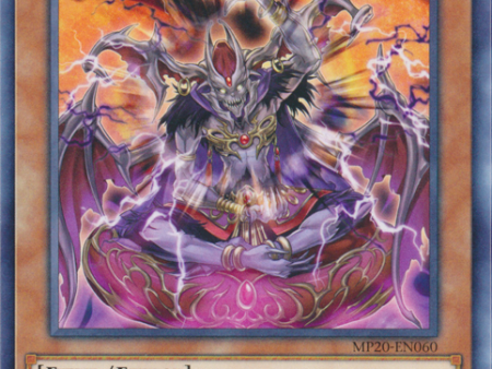 Chaos Betrayer [MP20-EN060] Common Hot on Sale