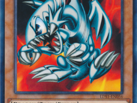 Blue-Eyes Toon Dragon [LDS1-EN056] Common For Discount