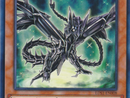 Black Metal Dragon [LDS1-EN008] Common For Sale