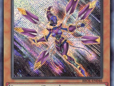 Altergeist Pookuery [BROL-EN046] Secret Rare Sale