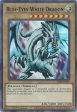 Blue-Eyes White Dragon (Blue) [LDS2-EN001] Ultra Rare Online