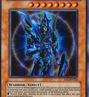 Black Luster Soldier - Envoy of the Beginning [IOC-EN025] Ultra Rare Cheap