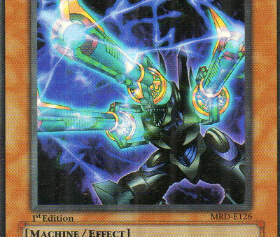 Barrel Dragon [MRD-E126] Ultra Rare For Discount