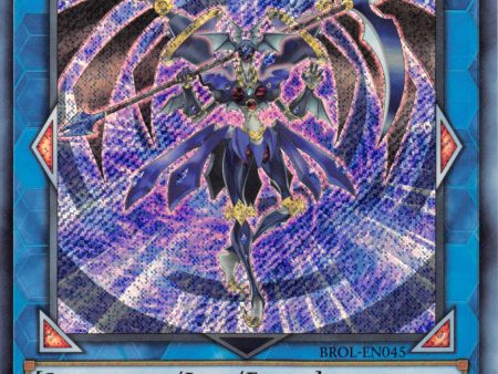 Altergeist Memorygant [BROL-EN045] Secret Rare Sale