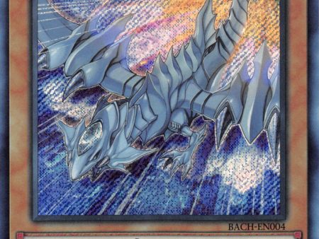 Blue-Eyes Jet Dragon [BACH-EN004] Starlight Rare on Sale