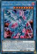 Blue-Eyes Chaos Dragon [LDS2-EN017] Secret Rare Discount