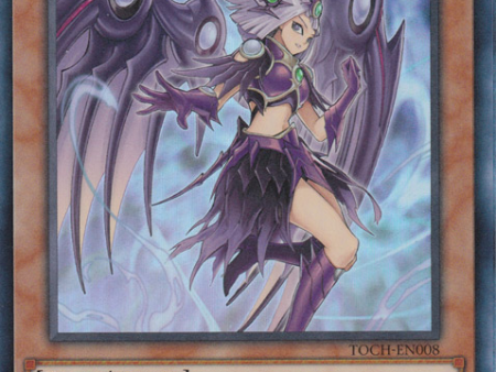 Chaos Valkyria [TOCH-EN008] Super Rare Discount