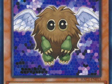 Winged Kuriboh [HAC1-EN013] Common Online Sale