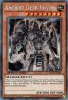 Ancient Gear Golem [SGX1-END01] Secret Rare Sale