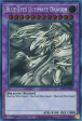 Blue-Eyes Ultimate Dragon [GFP2-EN181] Ghost Rare For Sale