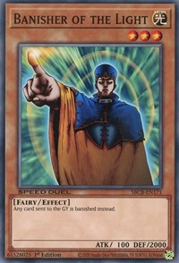 Banisher of the Light [SBCB-EN171] Common Discount