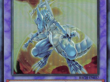 Blue-Eyes Tyrant Dragon [BACH-EN037] Ultra Rare For Sale