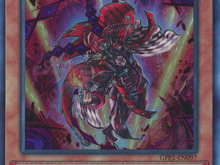 Aluber the Jester of Despia [GFP2-EN097] Ultra Rare Online Hot Sale