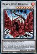 Black Rose Dragon [LDS2-EN110] Ultra Rare on Sale