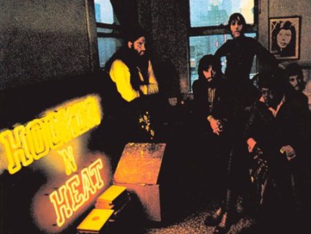 HOOKER, JOHN LEE & CANNED HEAT  - HOOKER N HEAT (REISSUE) Sale