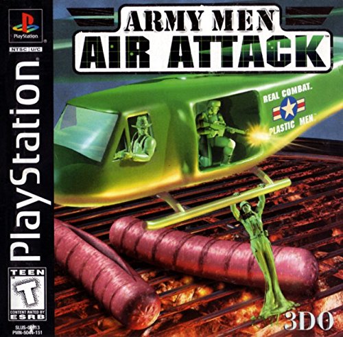 ARMY MEN:  AIR ATTACK - PLAYSTATION on Sale