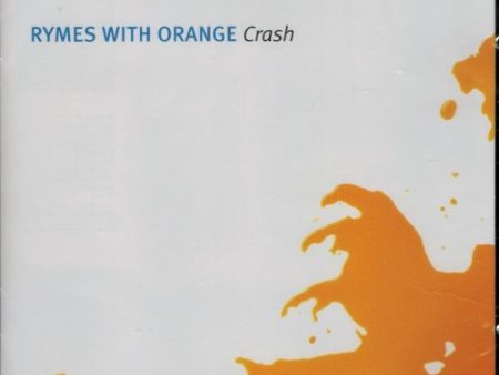 RYMES WITH ORANGE - CRASH Fashion