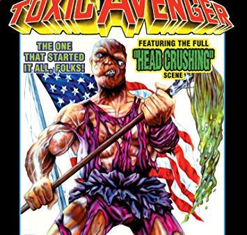 TOXIC AVENGER: DIRECTOR S Online