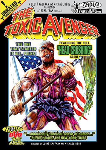 TOXIC AVENGER: DIRECTOR S Online