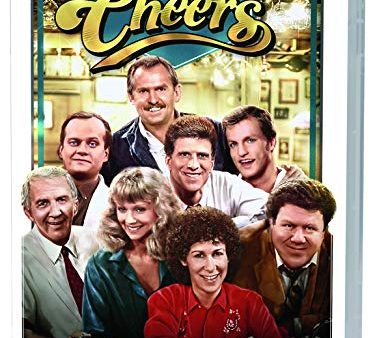 CHEERS  - DVD-SEASONS 1-6 Online Sale