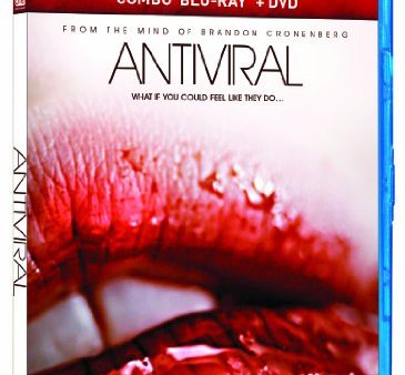 ANTIVIRAL [BLU-RAY + DVD] (SOUS-TITRES FRANAIS) Online