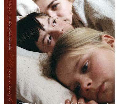 FANNY AND ALEXANDER (SPECIAL EDITION FIVE-DISC SET) - CRITERION COLLECTION Online now