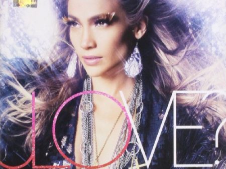 JENNIFER LOPEZ - LOVE? Discount