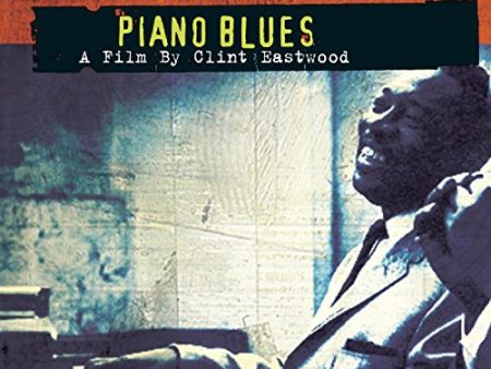 SCORSESE, MARTIN - MARTIN SCORSESE PRESENTS THE BLUES: PIANO BLUES Sale