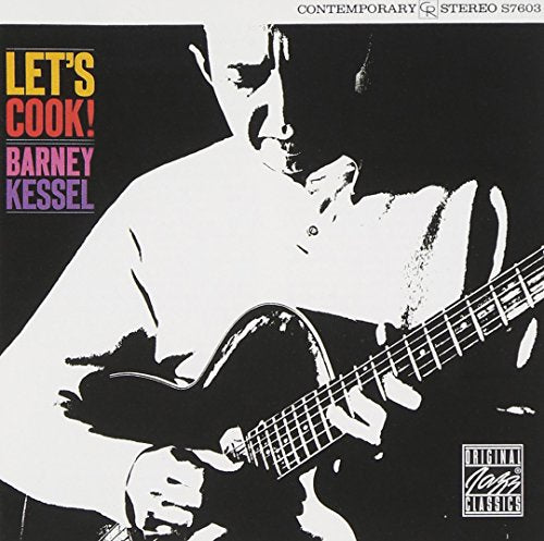 BARNEY KESSEL - LET S COOK Discount