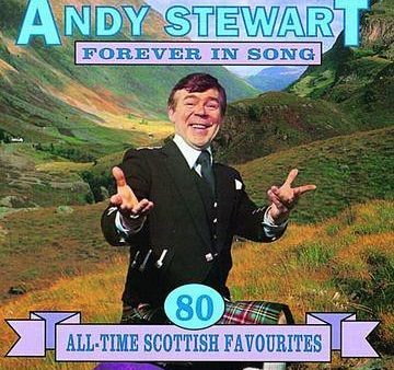 STEWART, ANDY - FOREVER IN SONG 80 ALL-TIME Sale