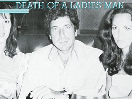 COHEN, LEONARD - DEATH OF A LADIES MAN Online Sale