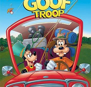 GOOF TROOP  - DVD-VOLUME 2 Cheap