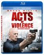 ACTS OF VIOLENCE [BLURAY + DVD] [BLU-RAY] (BILINGUAL) Discount