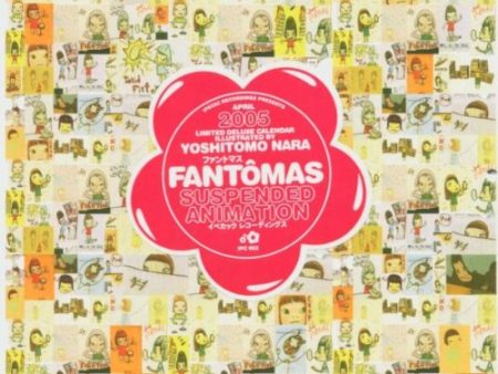 FANTOMAS (ROCK) - SUSPENDED ANIMATION Fashion