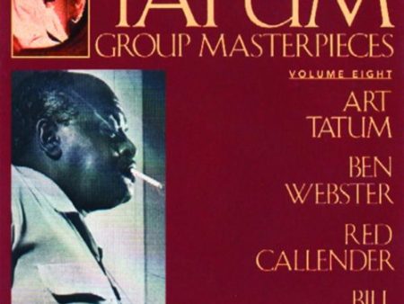 TATUM, ART - TATUM GROUP MASTERPIECES VOL.8 Online Sale