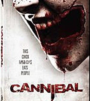 CANNIBAL  - DVD-2010-NICHOLAS GIBB Cheap