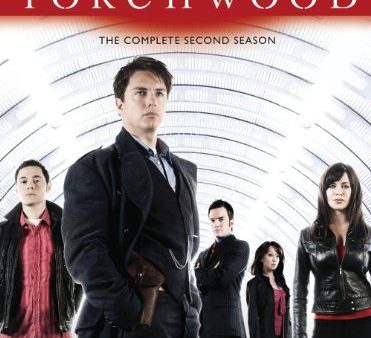 TORCHWOOD: THE COMPLETE SECOND SEASON Online